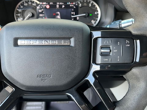 Land Rover Defender 3.0 D250 110 MHEV S|Grijskenteken|Luchtvering|ACC|Leder|360Camera|Carplay|NL-Auto|