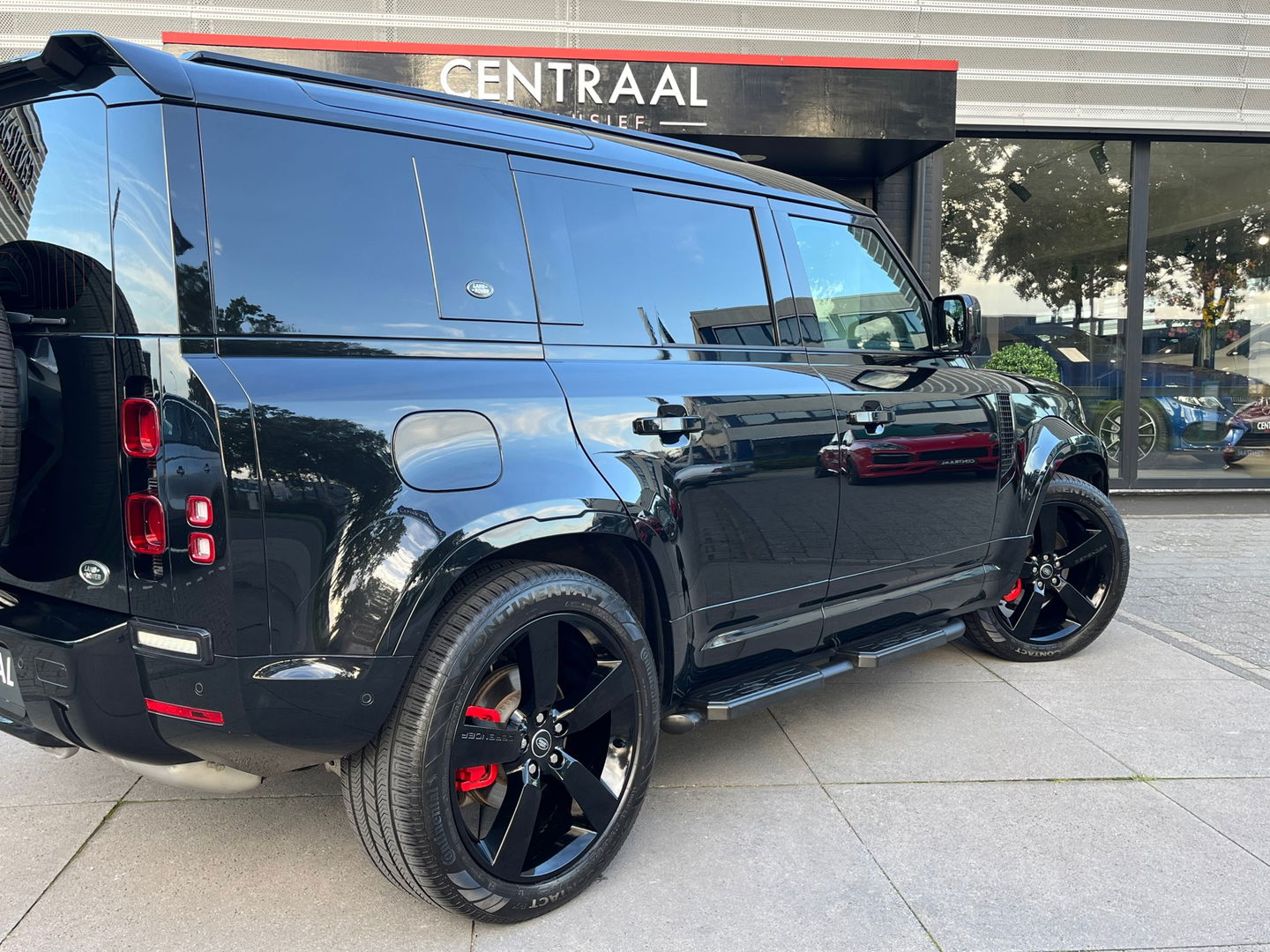 Land Rover Defender 3.0 D250 110 MHEV S|Grijskenteken|Luchtvering|ACC|Leder|360Camera|Carplay|NL-Auto|