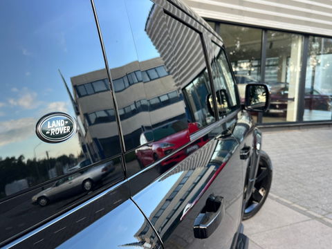 Land Rover Defender 3.0 D250 110 MHEV S|Grijskenteken|Luchtvering|ACC|Leder|360Camera|Carplay|NL-Auto|