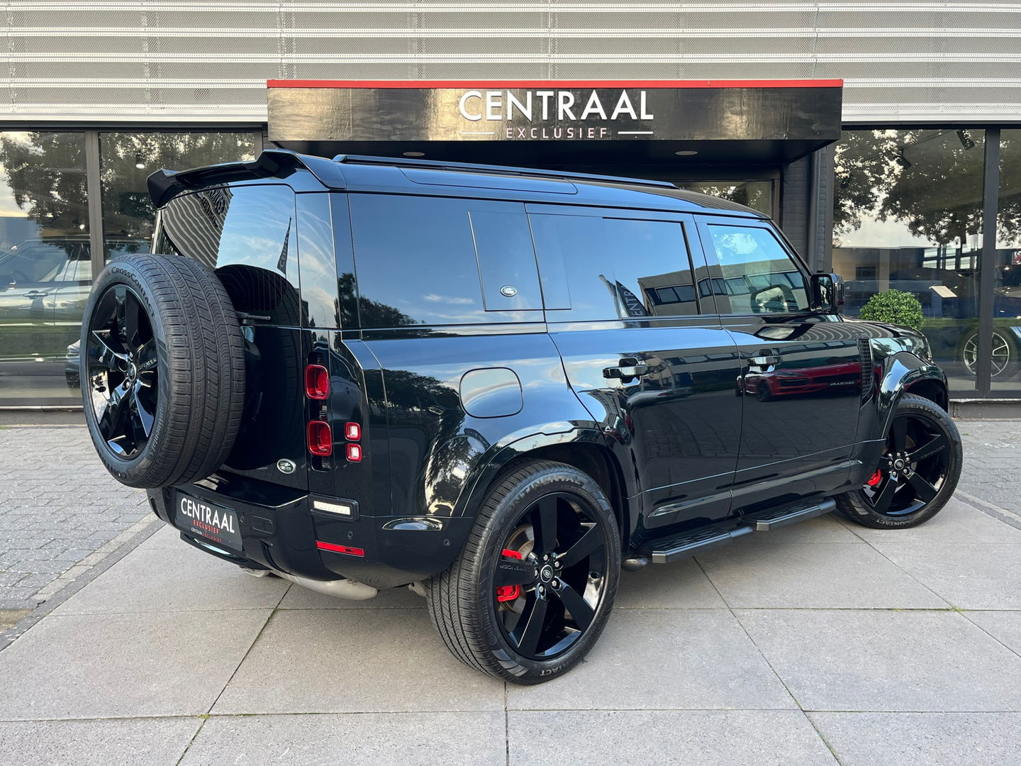 Land Rover Defender 3.0 D250 110 MHEV S|Grijskenteken|Luchtvering|ACC|Leder|360Camera|Carplay|NL-Auto|