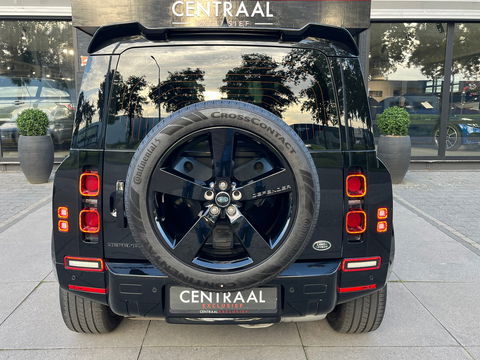 Land Rover Defender 3.0 D250 110 MHEV S|Grijskenteken|Luchtvering|ACC|Leder|360Camera|Carplay|NL-Auto|