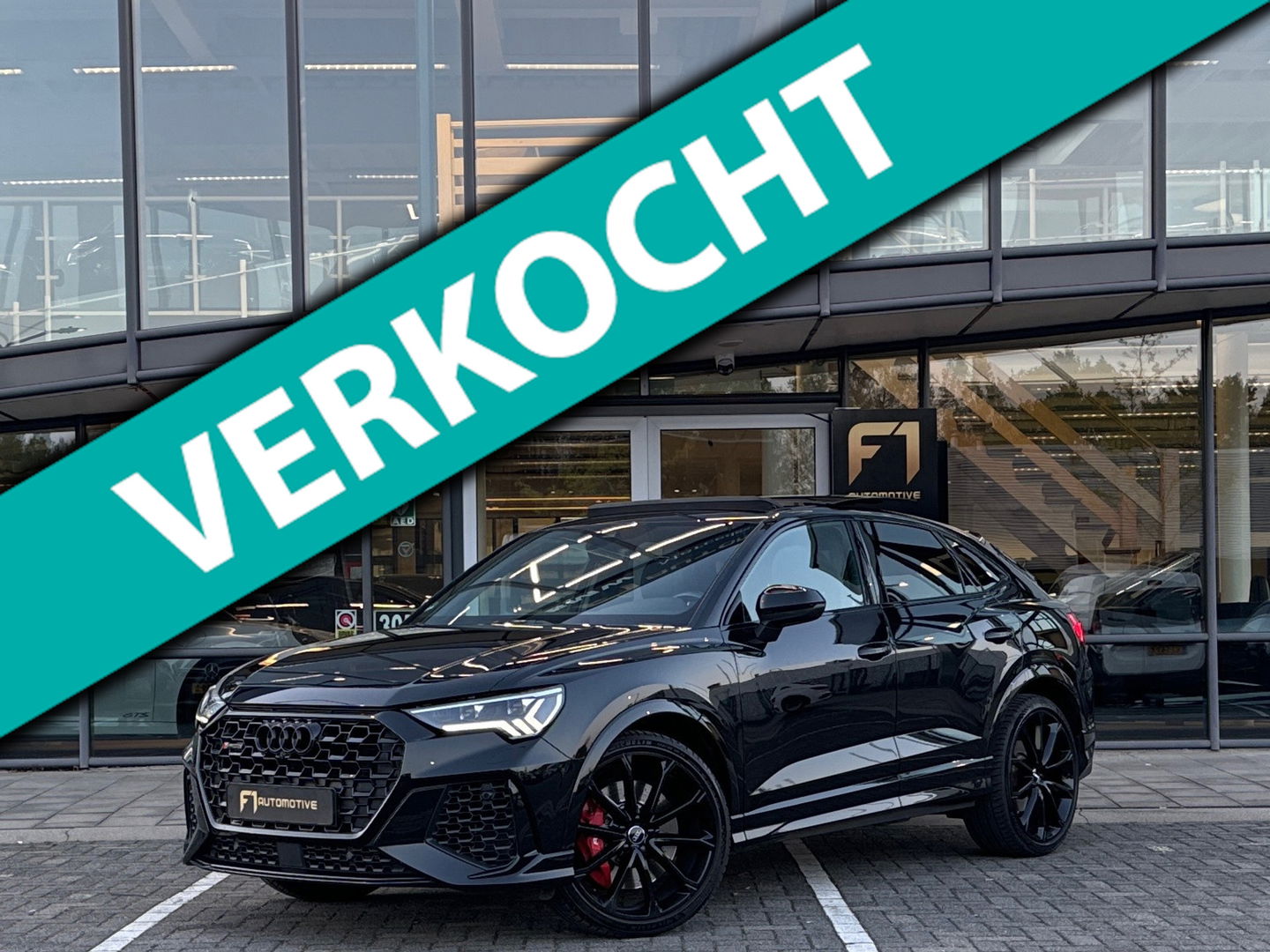 Audi RSQ3 Sportback 2.5 TFSI Pano|Sfeer|Trekh|360c|B&O|Keyle