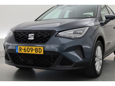 SEAT Arona 1.0 TSI | Navi | Adapt. Cruise | Apple CarPlay | Clima | LED | PDC A