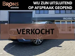 Volvo V60 2.0 T8 Twin Engine AWD Inscription Massage l Pano l 400PK