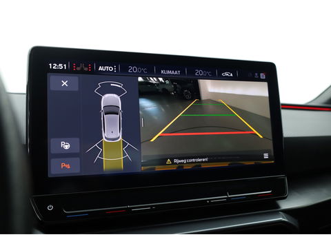 CUPRA Leon 1.4 e-Hybrid 204pk | Adapt. Cruise | Camera | Apple CarPlay | Navi | Stoel- Stuurverw.