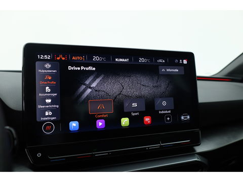 CUPRA Leon 1.4 e-Hybrid 204pk | Adapt. Cruise | Camera | Apple CarPlay | Navi | Stoel- Stuurverw.