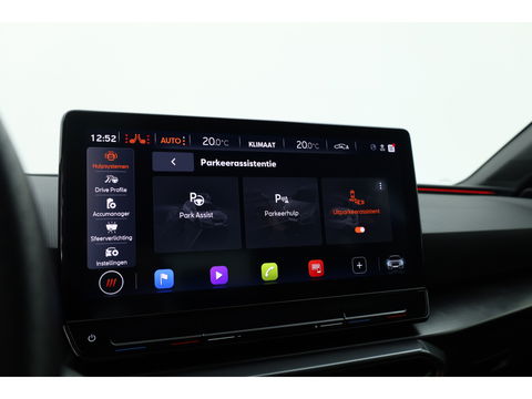 CUPRA Leon 1.4 e-Hybrid 204pk | Adapt. Cruise | Camera | Apple CarPlay | Navi | Stoel- Stuurverw.