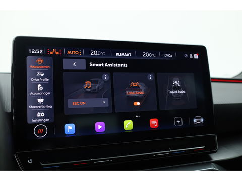 CUPRA Leon 1.4 e-Hybrid 204pk | Adapt. Cruise | Camera | Apple CarPlay | Navi | Stoel- Stuurverw.