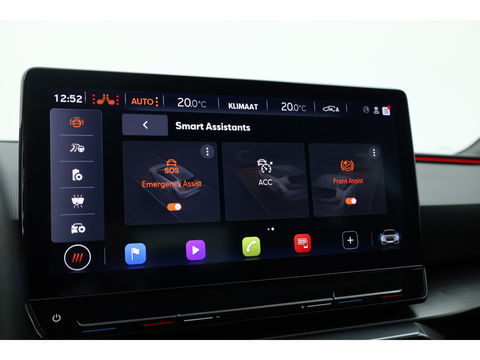 CUPRA Leon 1.4 e-Hybrid 204pk | Adapt. Cruise | Camera | Apple CarPlay | Navi | Stoel- Stuurverw.