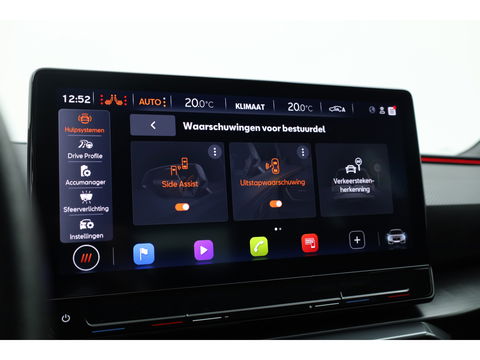 CUPRA Leon 1.4 e-Hybrid 204pk | Adapt. Cruise | Camera | Apple CarPlay | Navi | Stoel- Stuurverw.