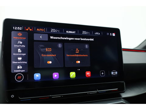 CUPRA Leon 1.4 e-Hybrid 204pk | Adapt. Cruise | Camera | Apple CarPlay | Navi | Stoel- Stuurverw.