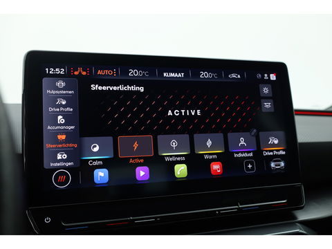 CUPRA Leon 1.4 e-Hybrid 204pk | Adapt. Cruise | Camera | Apple CarPlay | Navi | Stoel- Stuurverw.