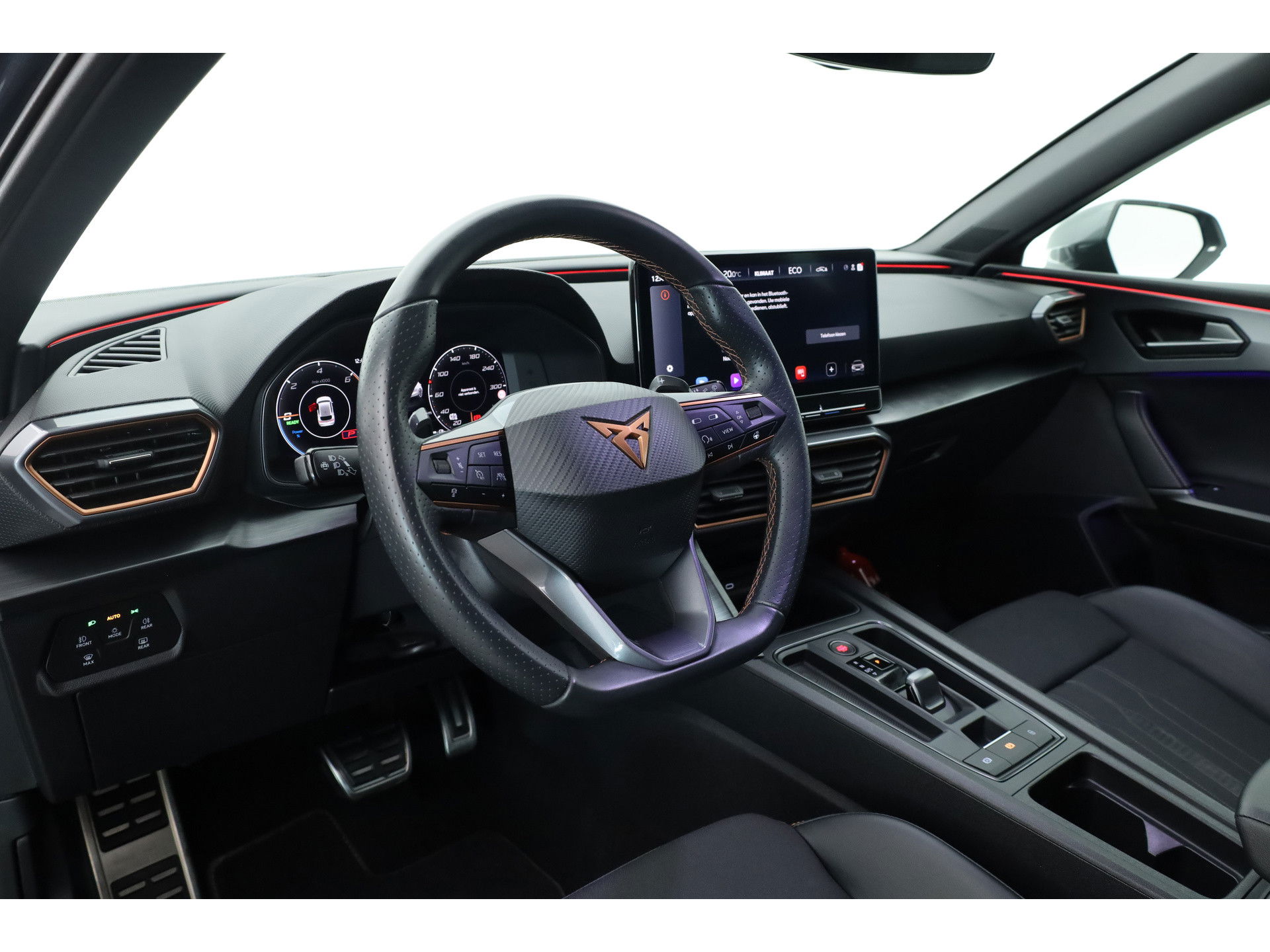 CUPRA Leon 1.4 e-Hybrid 204pk | Adapt. Cruise | Camera | Apple CarPlay | Navi | Stoel- Stuurverw.