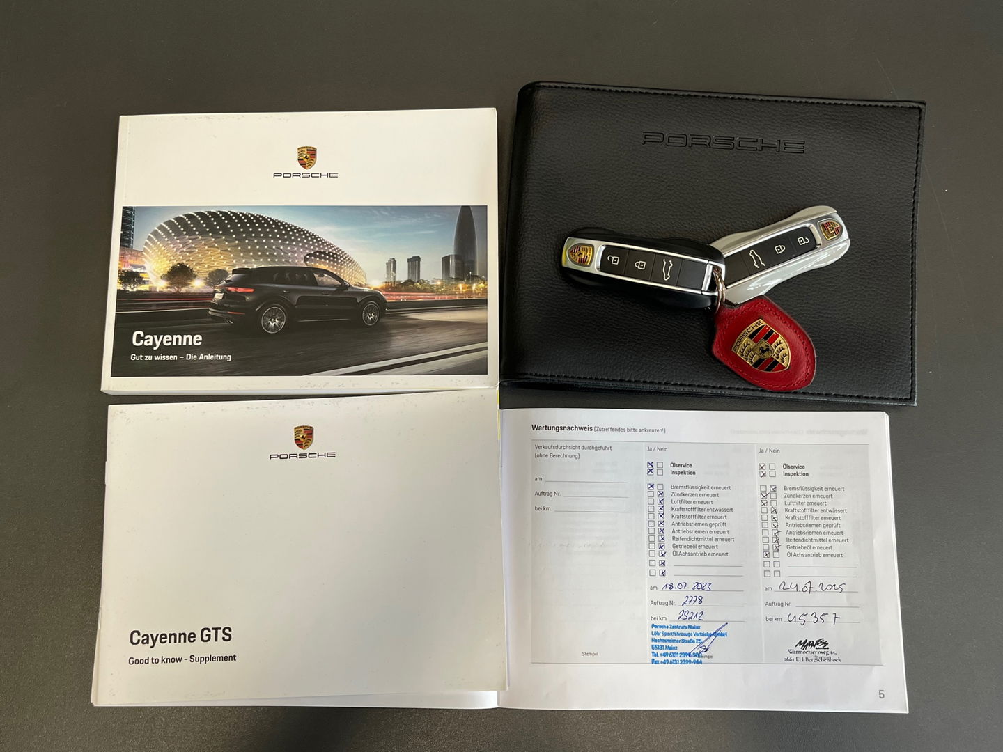 Porsche Cayenne Coupé 4.0 GTS|Techart|Carbon|Lichtgewicht-Pakket|Bose|Head-Up|Sportchrono|PDLS+|Carplay|460PK