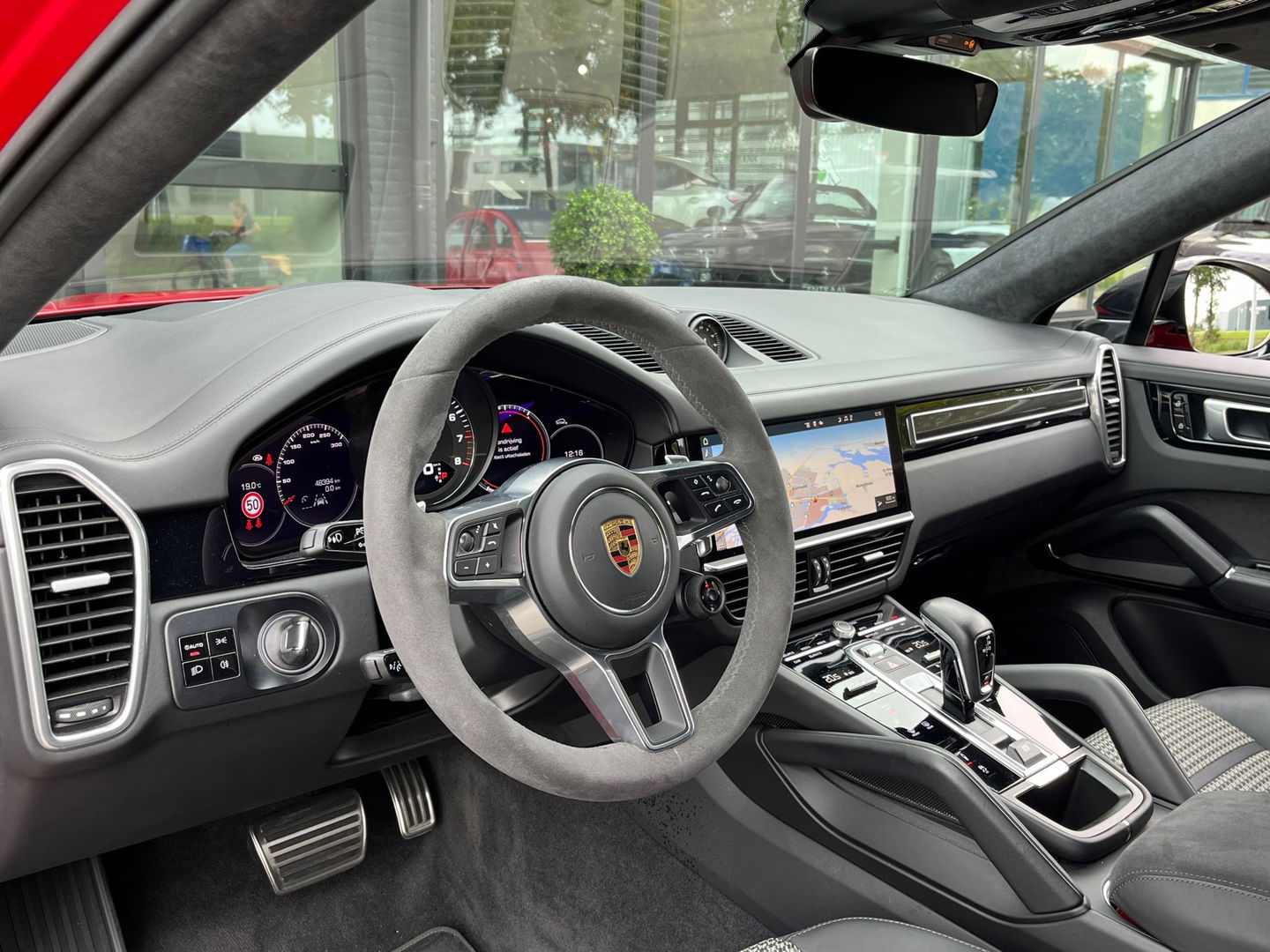 Porsche Cayenne Coupé 4.0 GTS|Techart|Carbon|Lichtgewicht-Pakket|Bose|Head-Up|Sportchrono|PDLS+|Carplay|460PK