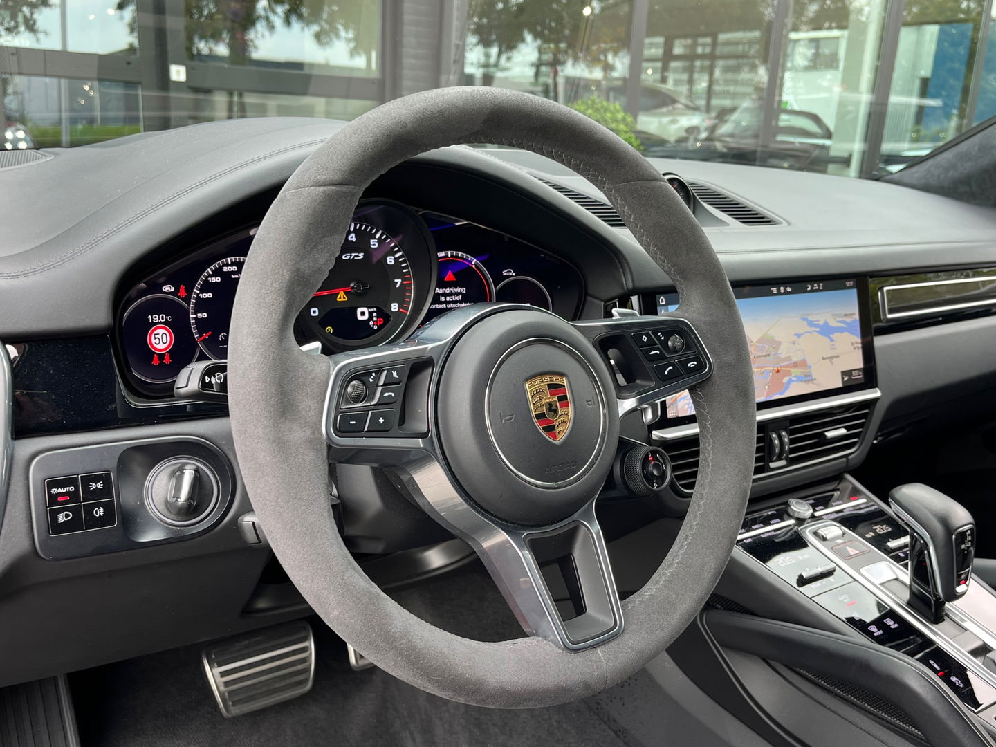 Porsche Cayenne Coupé 4.0 GTS|Techart|Carbon|Lichtgewicht-Pakket|Bose|Head-Up|Sportchrono|PDLS+|Carplay|460PK