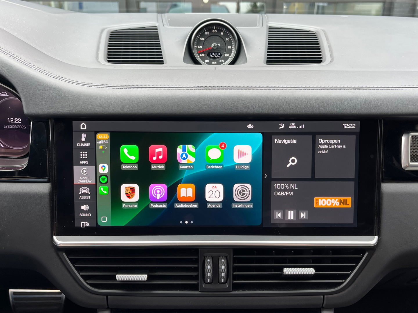 Porsche Cayenne Coupé 4.0 GTS|Techart|Carbon|Lichtgewicht-Pakket|Bose|Head-Up|Sportchrono|PDLS+|Carplay|460PK