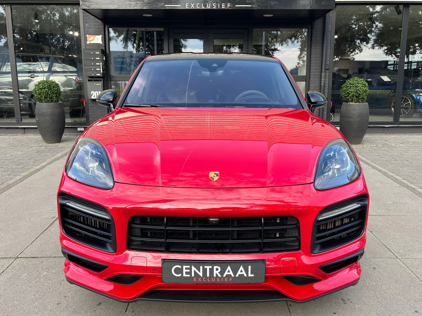 Porsche Cayenne Coupé 4.0 GTS|Techart|Carbon|Lichtgewicht-Pakket|Bose|Head-Up|Sportchrono|PDLS+|Carplay|460PK