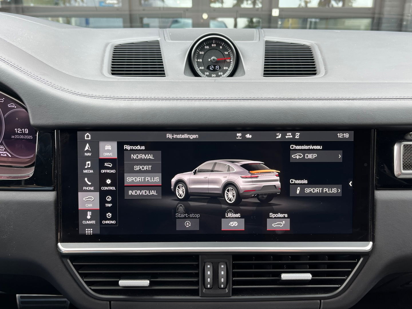Porsche Cayenne Coupé 4.0 GTS|Techart|Carbon|Lichtgewicht-Pakket|Bose|Head-Up|Sportchrono|PDLS+|Carplay|460PK