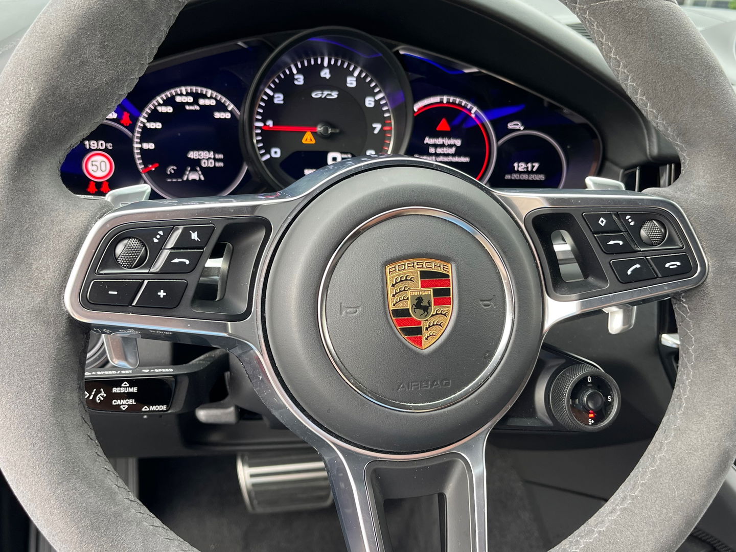 Porsche Cayenne Coupé 4.0 GTS|Techart|Carbon|Lichtgewicht-Pakket|Bose|Head-Up|Sportchrono|PDLS+|Carplay|460PK