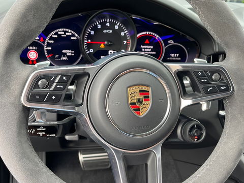 Porsche Cayenne Coupé 4.0 GTS|Techart|Carbon|Lichtgewicht-Pakket|Bose|Head-Up|Sportchrono|PDLS+|Carplay|460PK