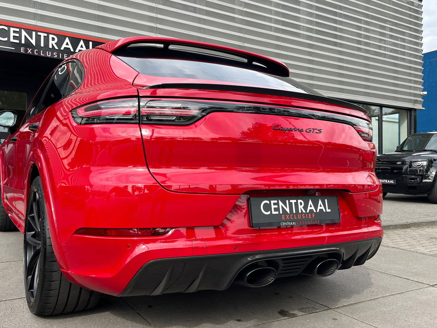 Porsche Cayenne Coupé 4.0 GTS|Techart|Carbon|Lichtgewicht-Pakket|Bose|Head-Up|Sportchrono|PDLS+|Carplay|460PK