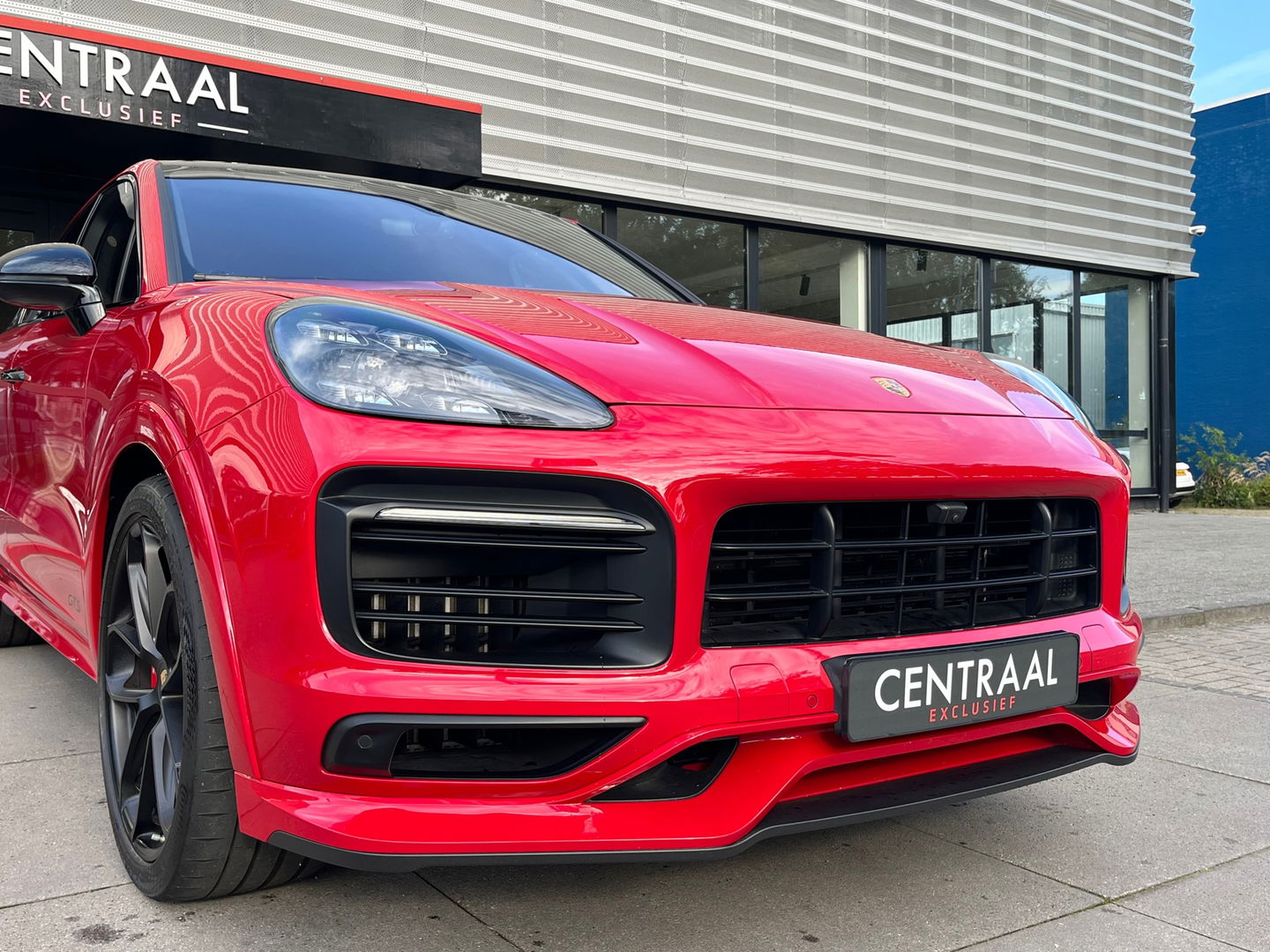 Porsche Cayenne Coupé 4.0 GTS|Techart|Carbon|Lichtgewicht-Pakket|Bose|Head-Up|Sportchrono|PDLS+|Carplay|460PK