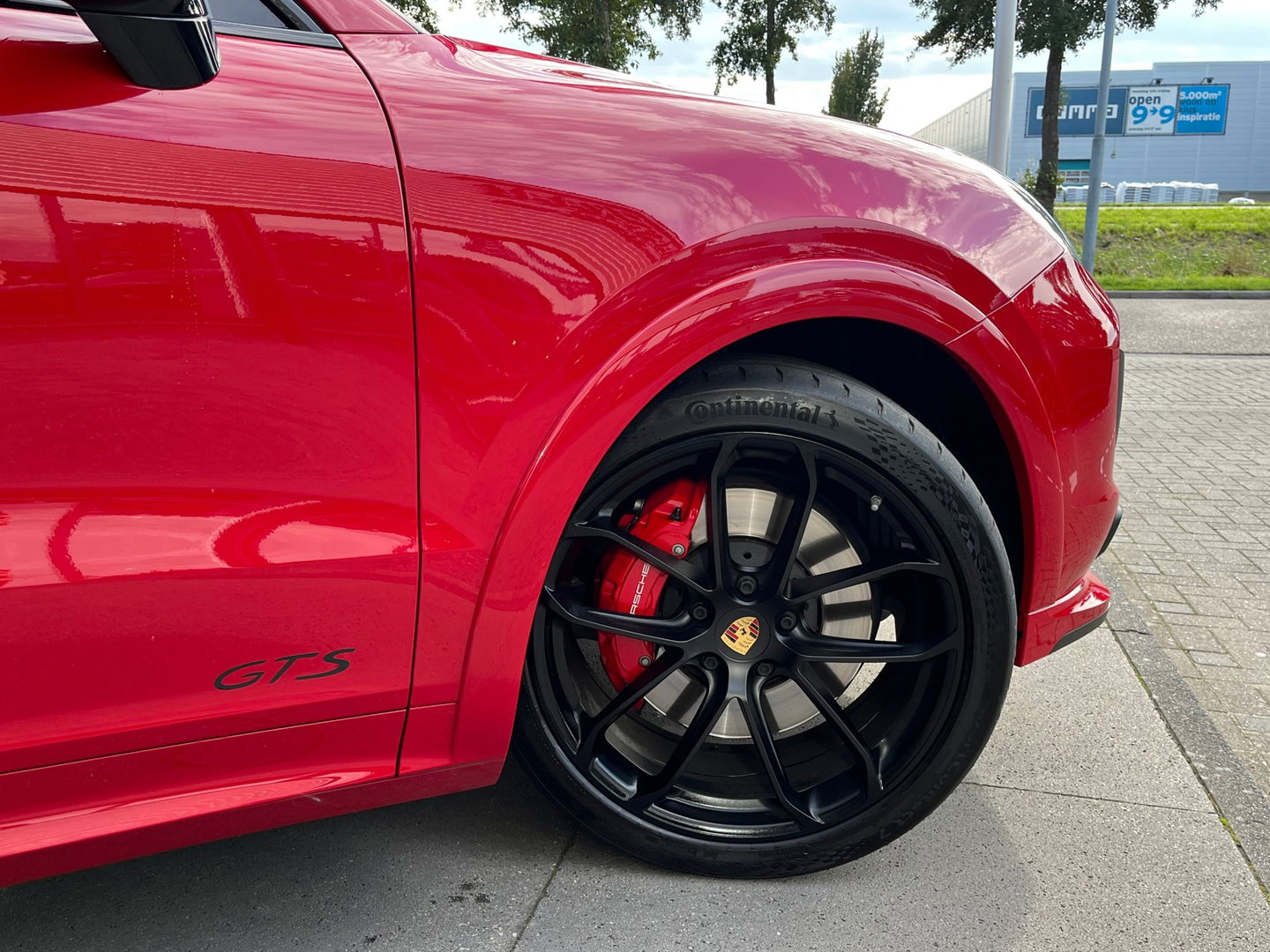 Porsche Cayenne Coupé 4.0 GTS|Techart|Carbon|Lichtgewicht-Pakket|Bose|Head-Up|Sportchrono|PDLS+|Carplay|460PK