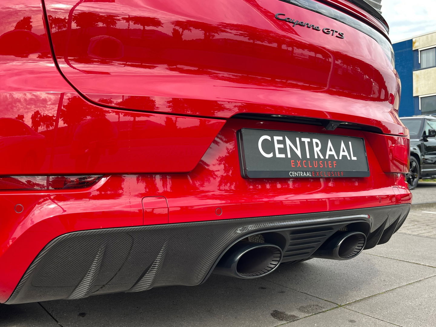 Porsche Cayenne Coupé 4.0 GTS|Techart|Carbon|Lichtgewicht-Pakket|Bose|Head-Up|Sportchrono|PDLS+|Carplay|460PK
