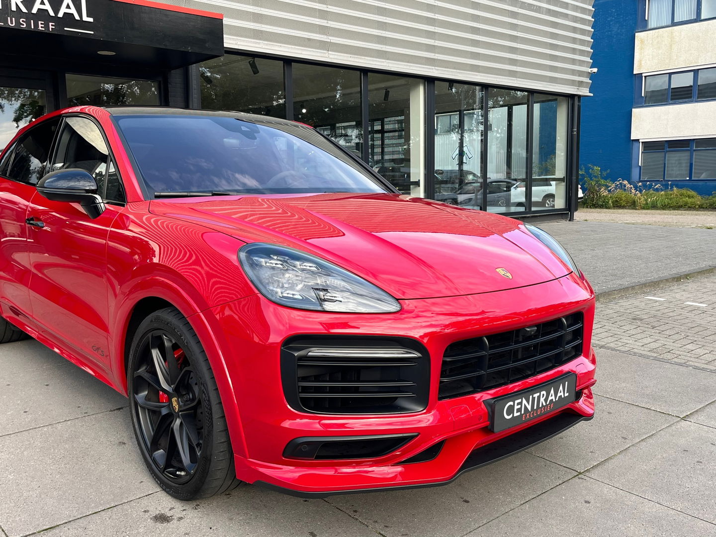 Porsche Cayenne Coupé 4.0 GTS|Techart|Carbon|Lichtgewicht-Pakket|Bose|Head-Up|Sportchrono|PDLS+|Carplay|460PK