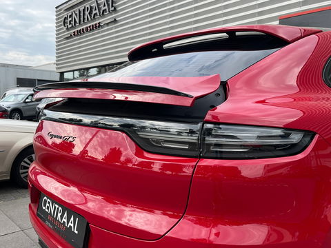 Porsche Cayenne Coupé 4.0 GTS|Techart|Carbon|Lichtgewicht-Pakket|Bose|Head-Up|Sportchrono|PDLS+|Carplay|460PK