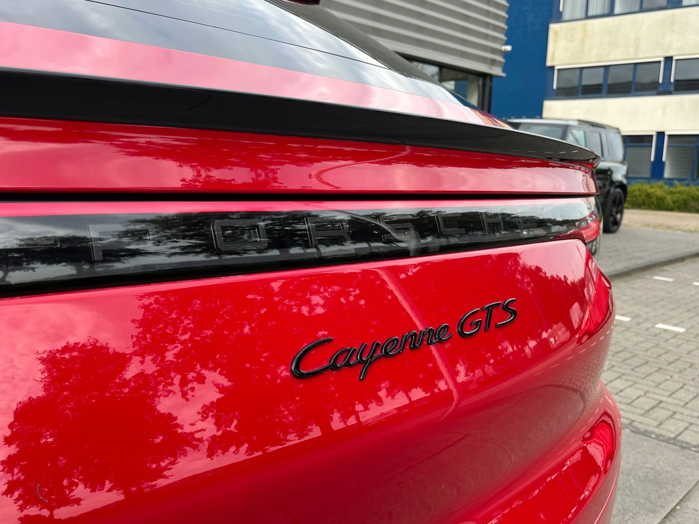 Porsche Cayenne Coupé 4.0 GTS|Techart|Carbon|Lichtgewicht-Pakket|Bose|Head-Up|Sportchrono|PDLS+|Carplay|460PK
