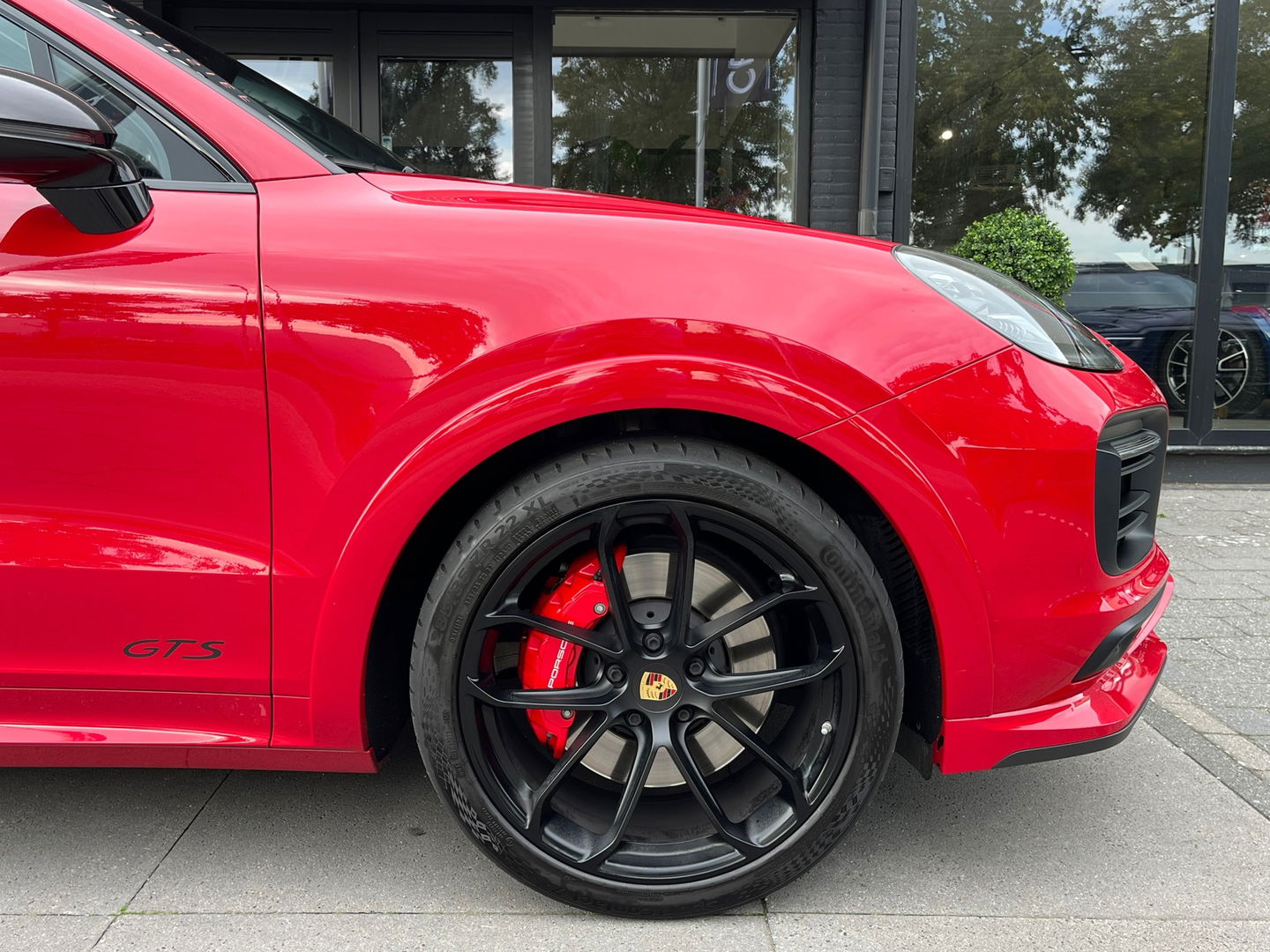 Porsche Cayenne Coupé 4.0 GTS|Techart|Carbon|Lichtgewicht-Pakket|Bose|Head-Up|Sportchrono|PDLS+|Carplay|460PK