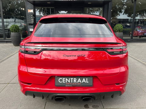 Porsche Cayenne Coupé 4.0 GTS|Techart|Carbon|Lichtgewicht-Pakket|Bose|Head-Up|Sportchrono|PDLS+|Carplay|460PK