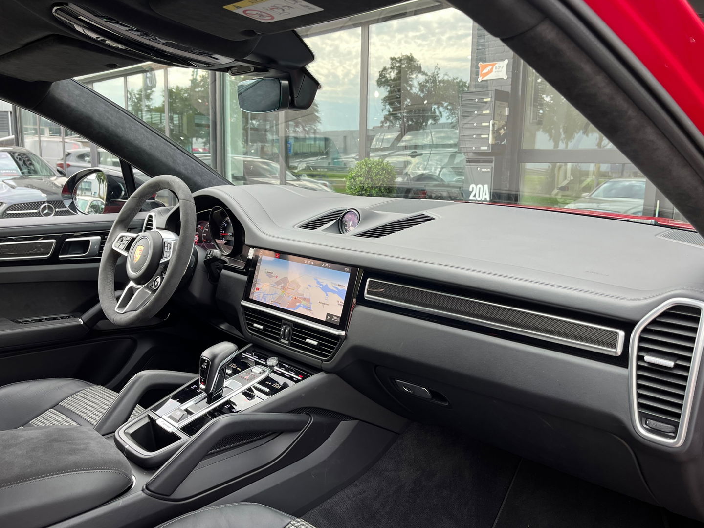 Porsche Cayenne Coupé 4.0 GTS|Techart|Carbon|Lichtgewicht-Pakket|Bose|Head-Up|Sportchrono|PDLS+|Carplay|460PK