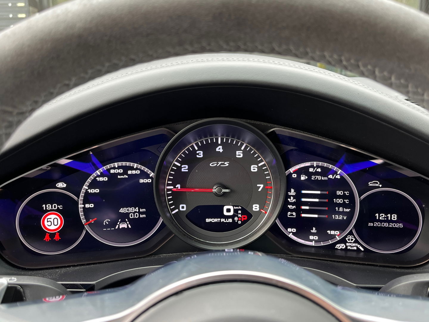 Porsche Cayenne Coupé 4.0 GTS|Techart|Carbon|Lichtgewicht-Pakket|Bose|Head-Up|Sportchrono|PDLS+|Carplay|460PK