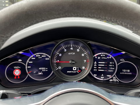 Porsche Cayenne Coupé 4.0 GTS|Techart|Carbon|Lichtgewicht-Pakket|Bose|Head-Up|Sportchrono|PDLS+|Carplay|460PK