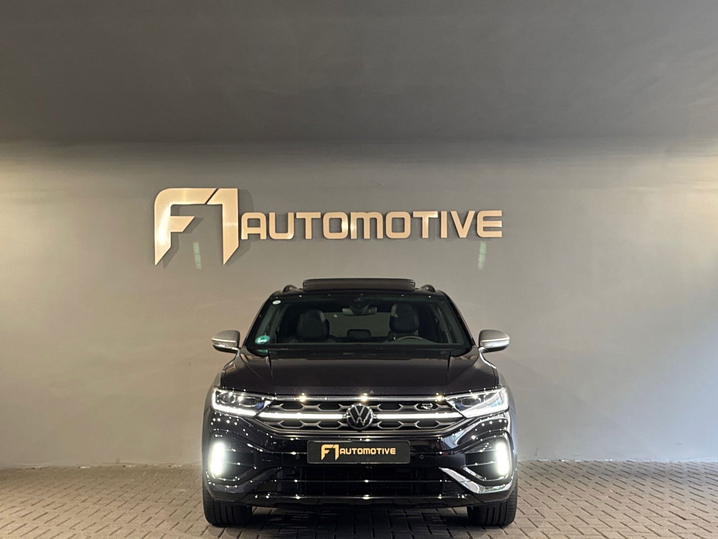 Volkswagen T-Roc 2.0 TSI 4Motion R Pano|Akra|IQ|Keyless|DCC