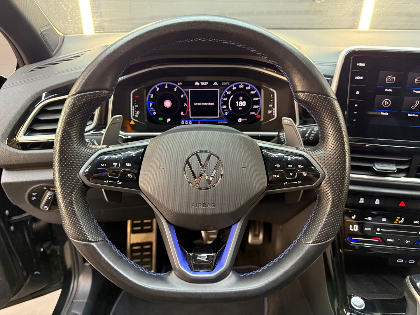 Volkswagen T-Roc 2.0 TSI 4Motion R Pano|Akra|IQ|Keyless|DCC