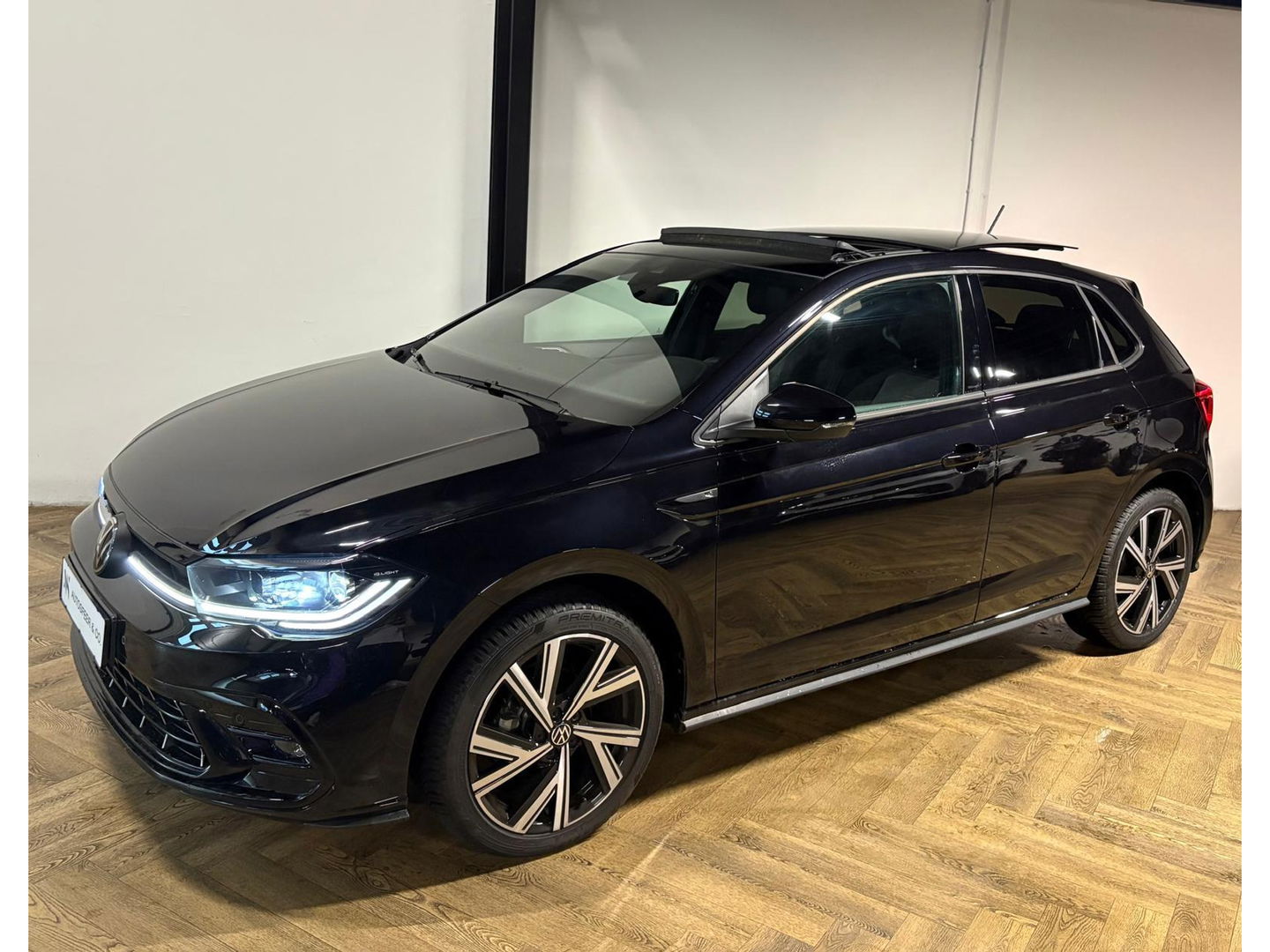 Volkswagen Polo 1.0 TSI R-Line Edition KEYLESS PANO