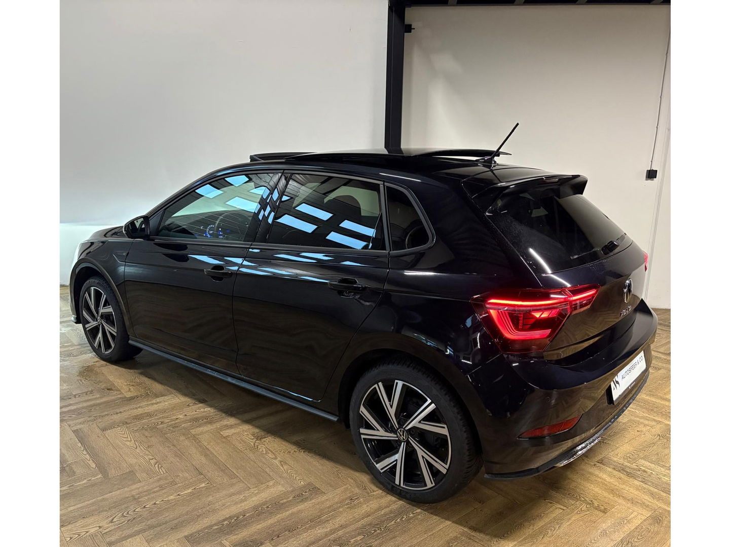 Volkswagen Polo 1.0 TSI R-Line Edition KEYLESS PANO