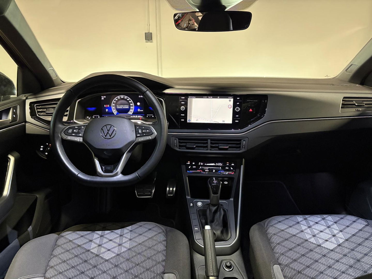Volkswagen Polo 1.0 TSI R-Line Edition KEYLESS PANO