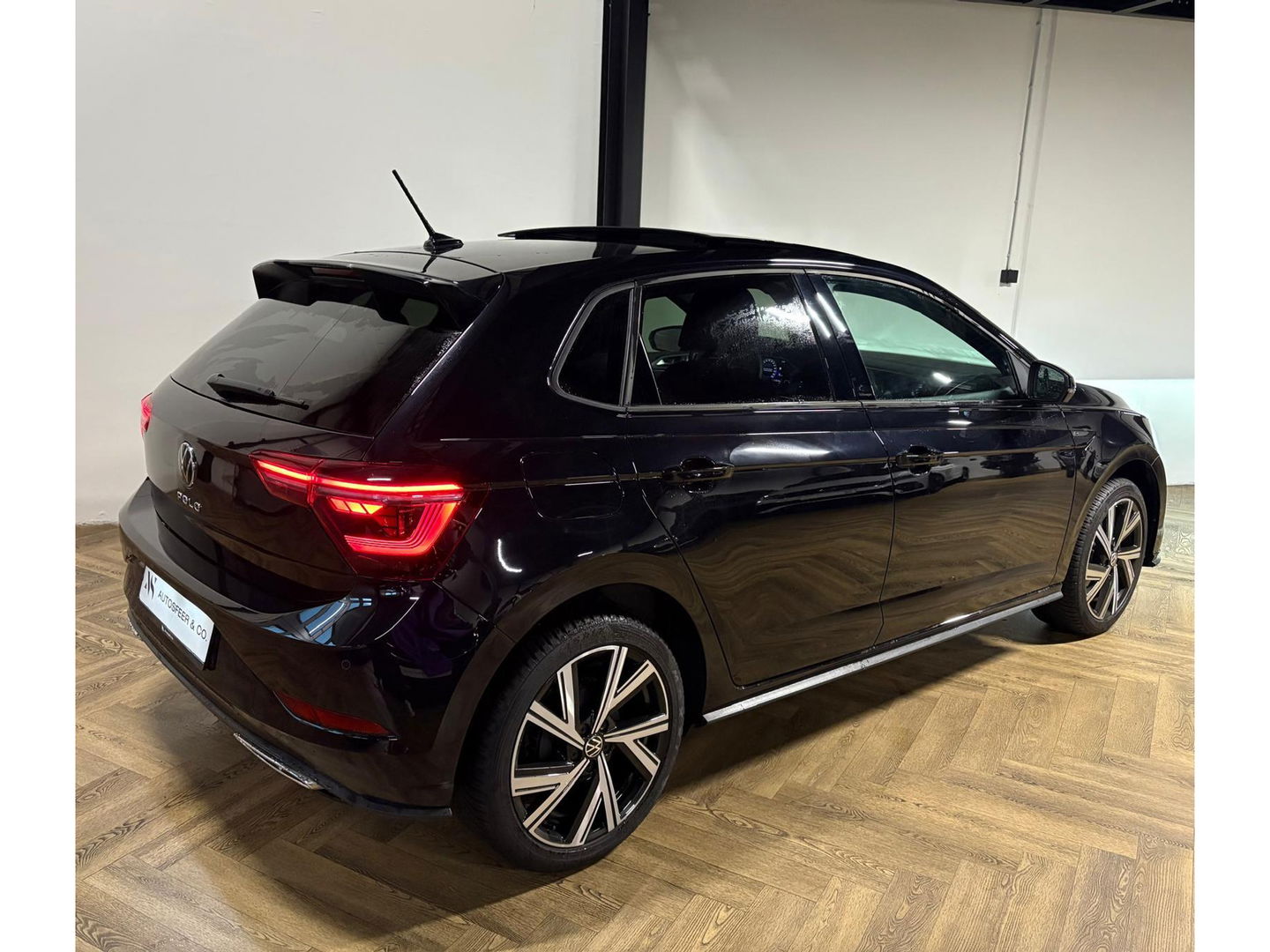Volkswagen Polo 1.0 TSI R-Line Edition KEYLESS PANO