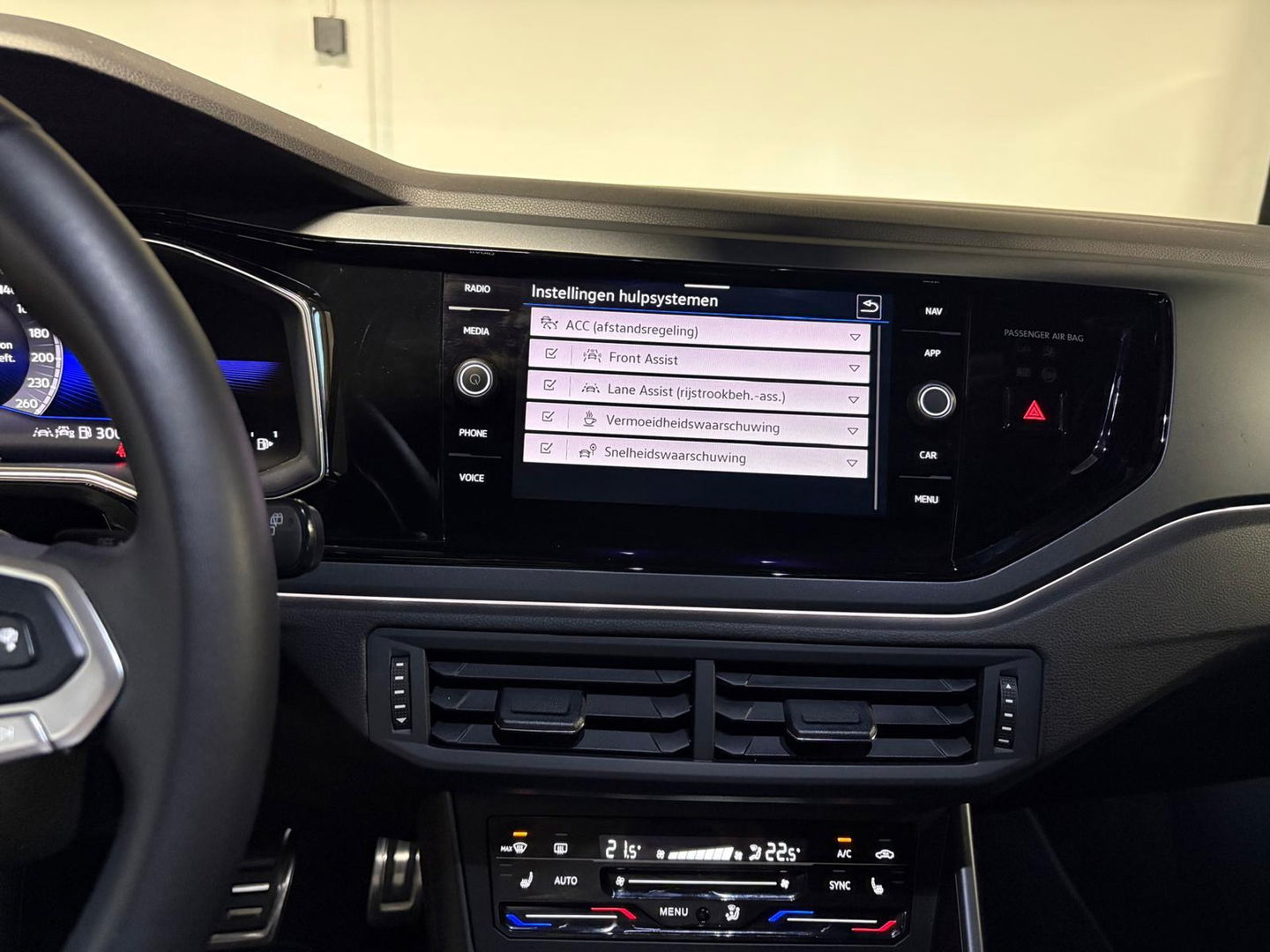 Volkswagen Polo 1.0 TSI R-Line Edition KEYLESS PANO