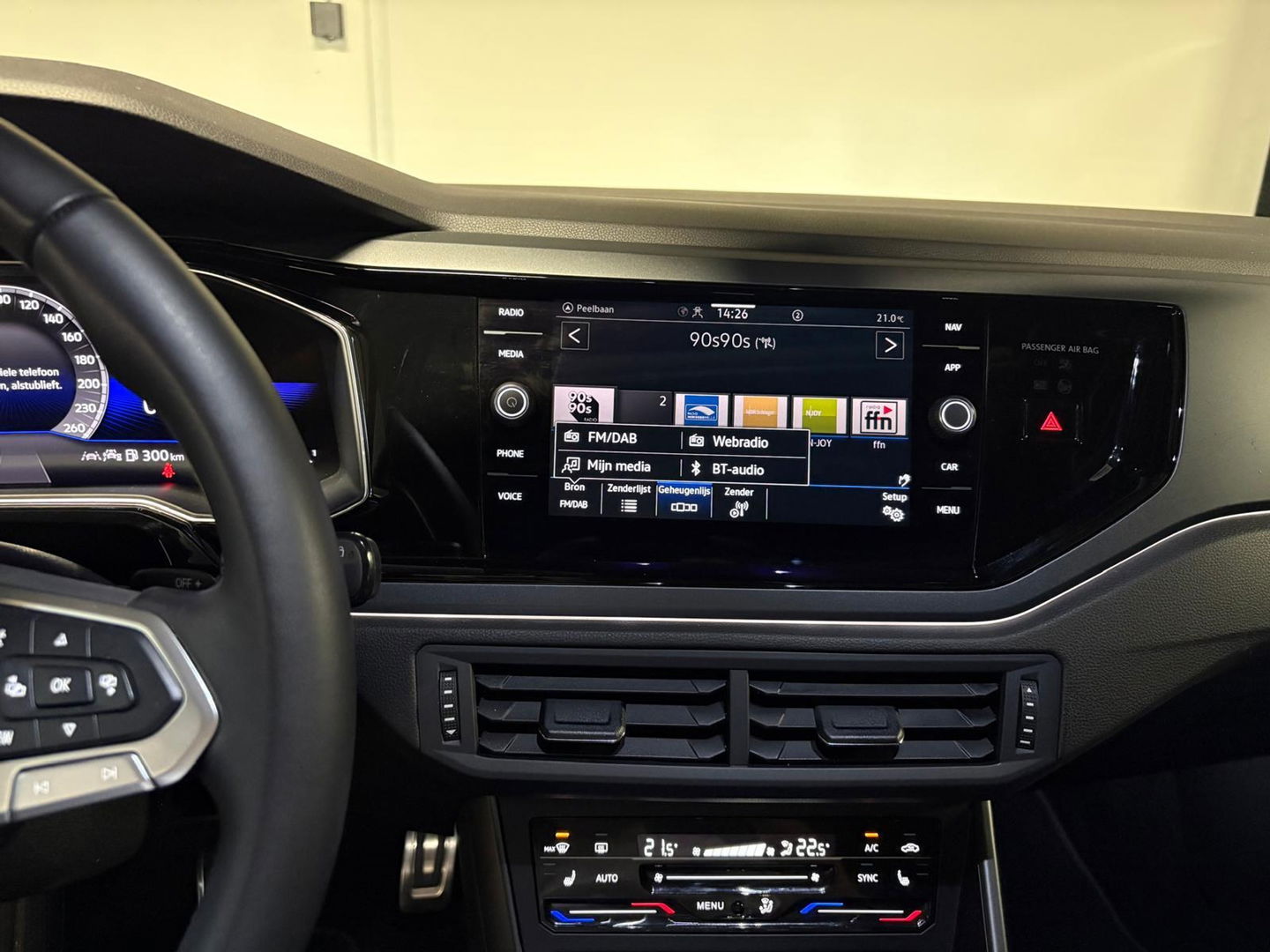 Volkswagen Polo 1.0 TSI R-Line Edition KEYLESS PANO