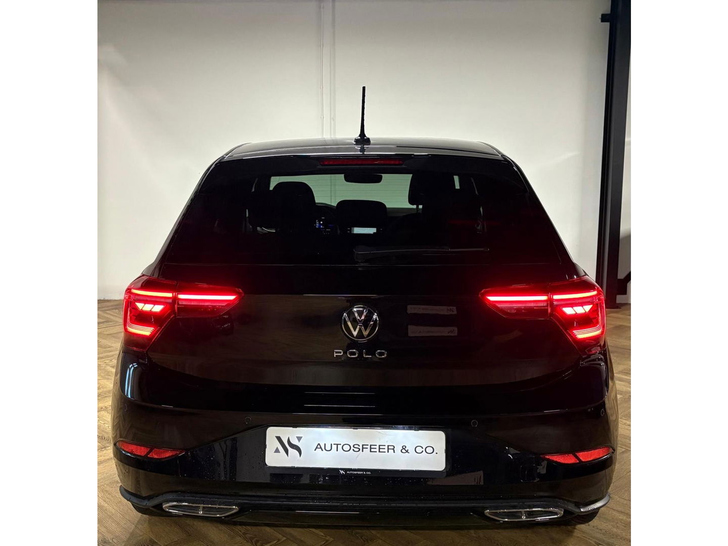 Volkswagen Polo 1.0 TSI R-Line Edition KEYLESS PANO