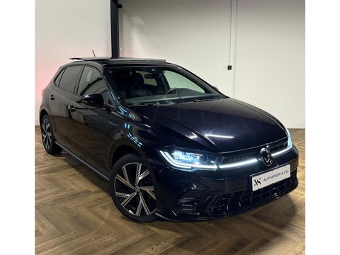 Volkswagen Polo 1.0 TSI R-Line Edition KEYLESS PANO