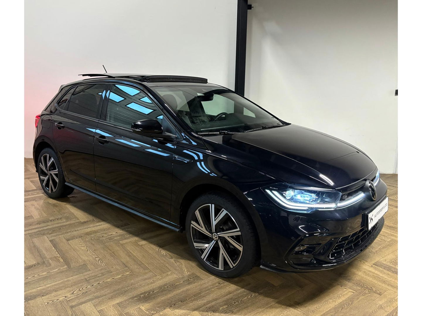 Volkswagen Polo 1.0 TSI R-Line Edition KEYLESS PANO