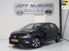 Volkswagen Polo 1.0 TSI Comfortline "Origineel NL!" Apple-Carplay Parkeersensoren Adaptive-Cruise Climatronic Dealer-onderhouden