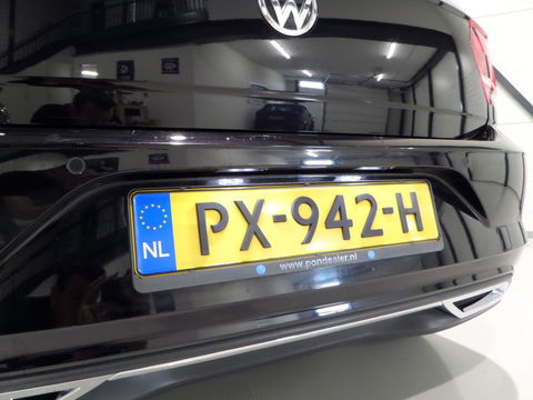 Volkswagen Polo 1.0 TSI Comfortline "Origineel NL!" Apple-Carplay Parkeersensoren Adaptive-Cruise Climatronic Dealer-onderhouden